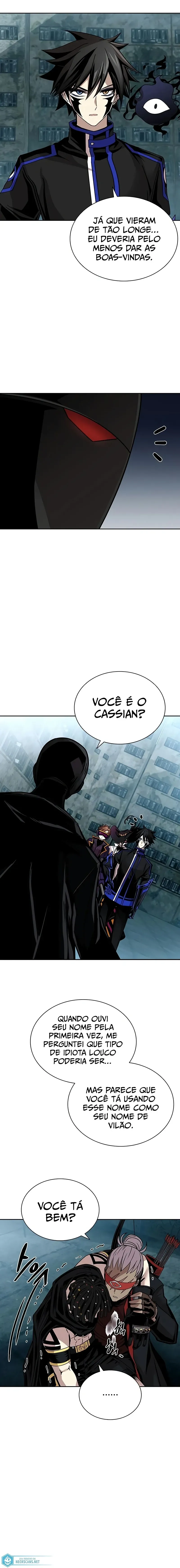 Read Vilão a Ser Morto PT Manga Online