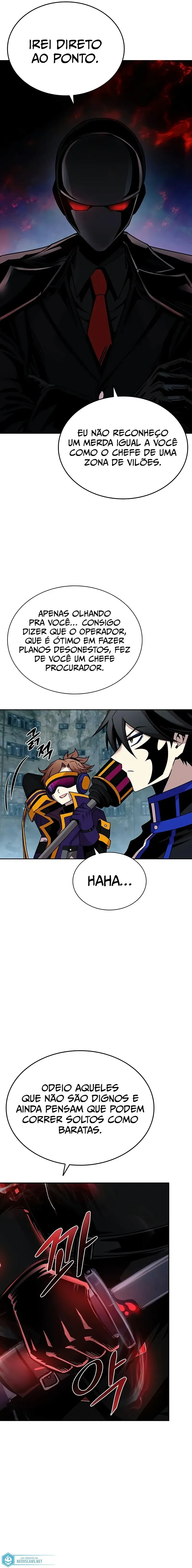 Read Vilão a Ser Morto PT Manga Online