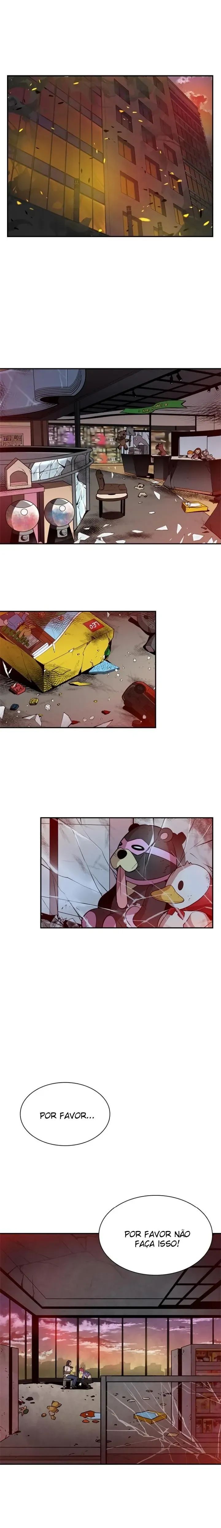 Read Vilão a Ser Morto PT Manga Online