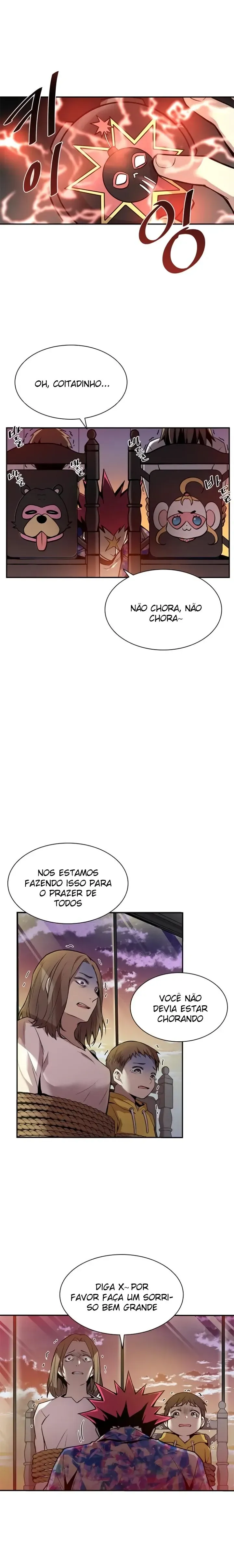 Read Vilão a Ser Morto PT Manga Online