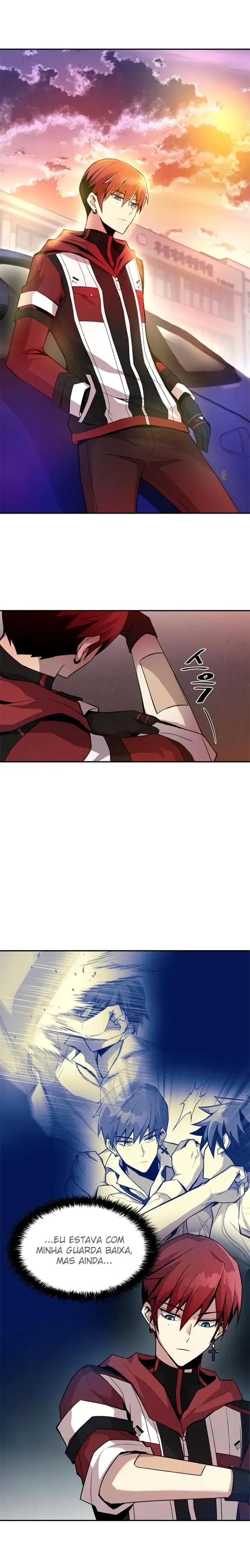Read Vilão a Ser Morto PT Manga Online