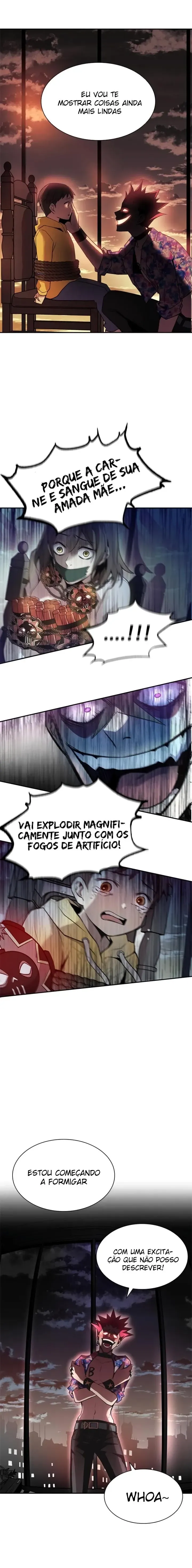 Read Vilão a Ser Morto PT Manga Online