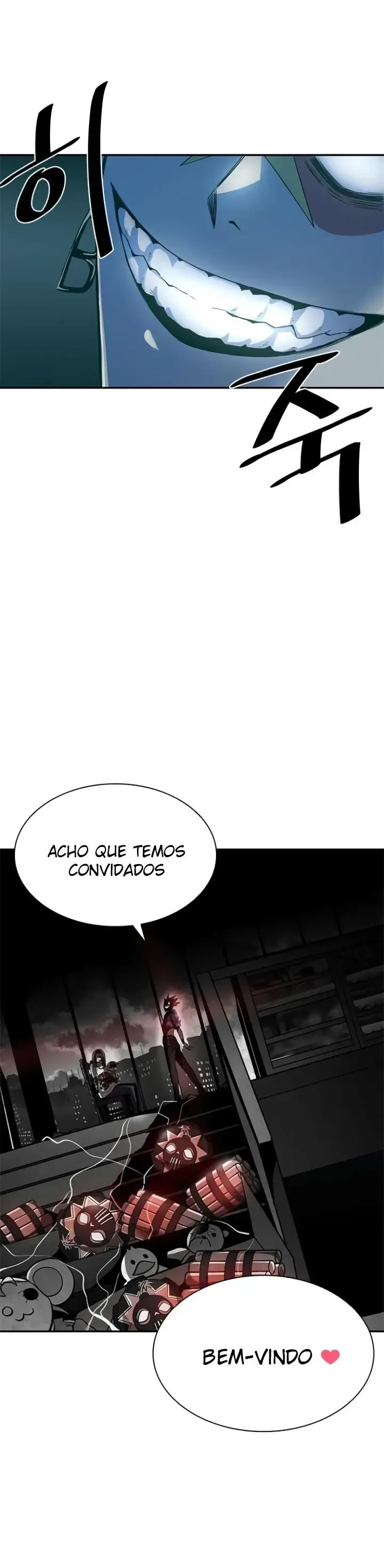Read Vilão a Ser Morto PT Manga Online