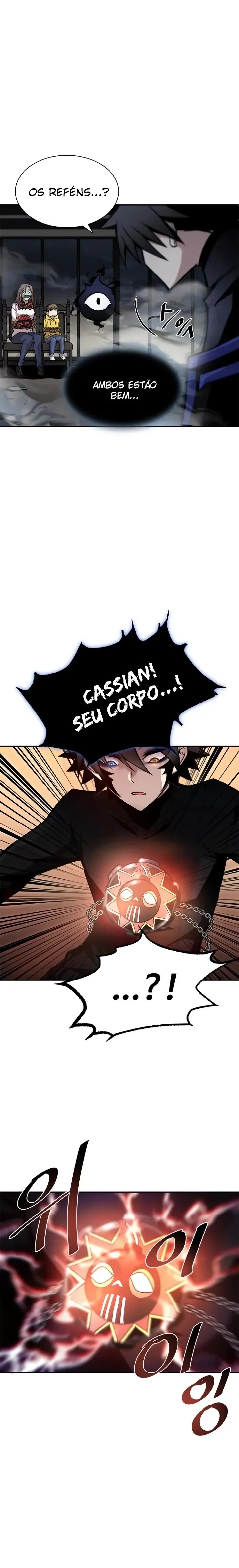 Read Vilão a Ser Morto PT Manga Online