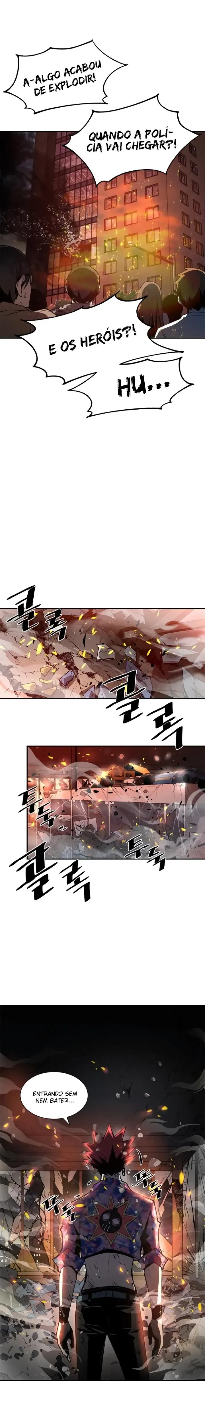 Read Vilão a Ser Morto PT Manga Online