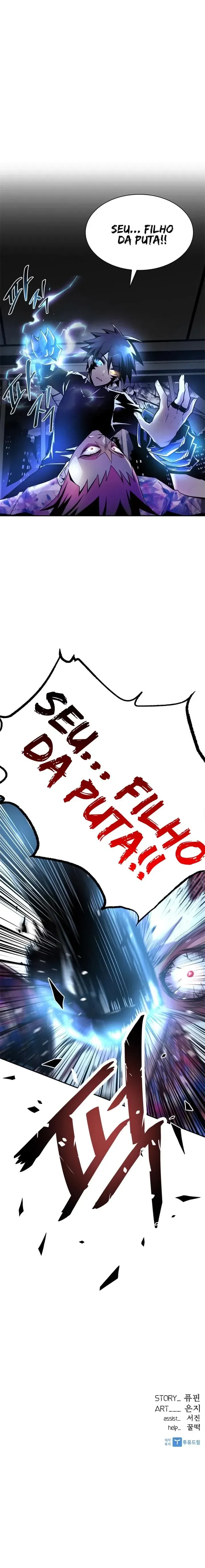 Read Vilão a Ser Morto PT Manga Online