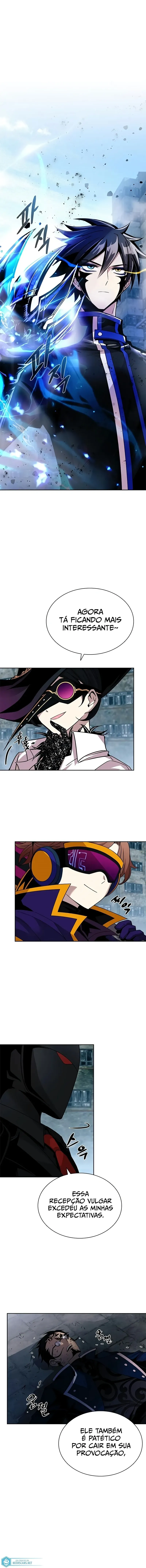 Read Vilão a Ser Morto PT Manga Online