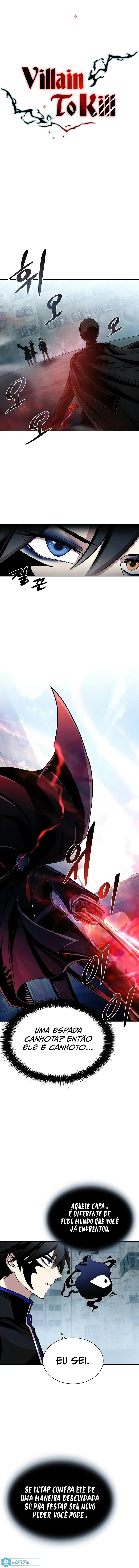 Read Vilão a Ser Morto PT Manga Online