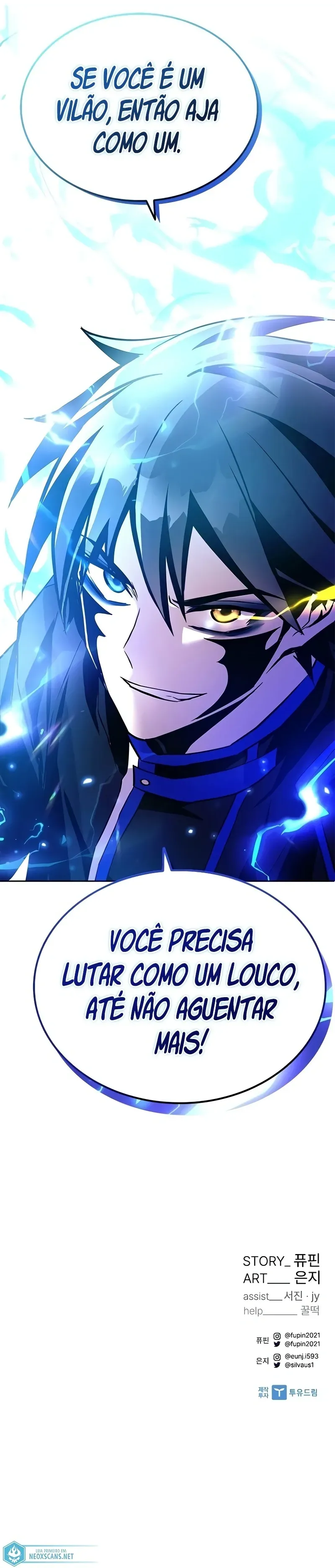 Read Vilão a Ser Morto PT Manga Online