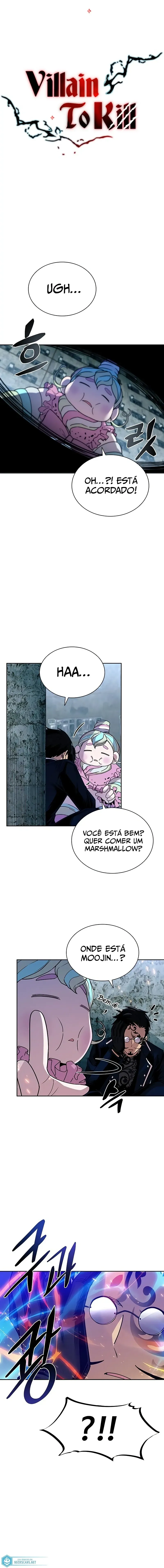 Read Vilão a Ser Morto PT Manga Online