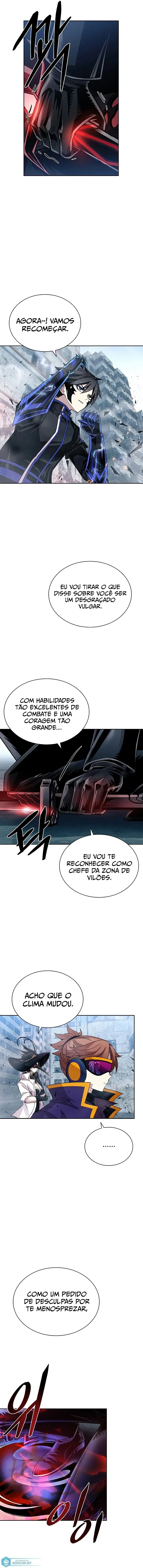Read Vilão a Ser Morto PT Manga Online
