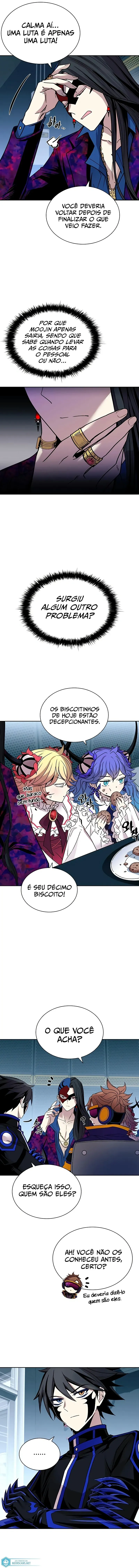 Read Vilão a Ser Morto PT Manga Online