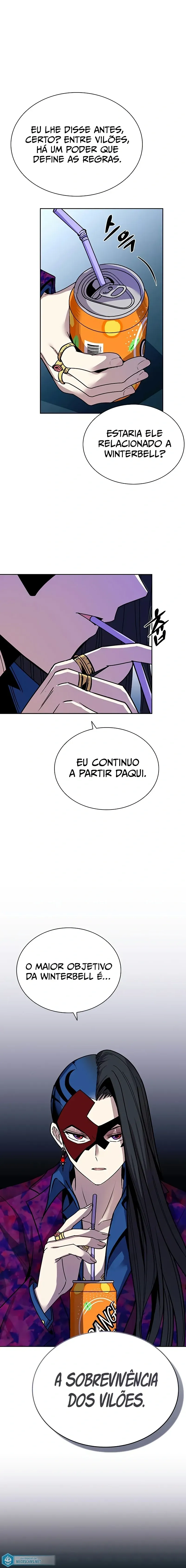 Read Vilão a Ser Morto PT Manga Online