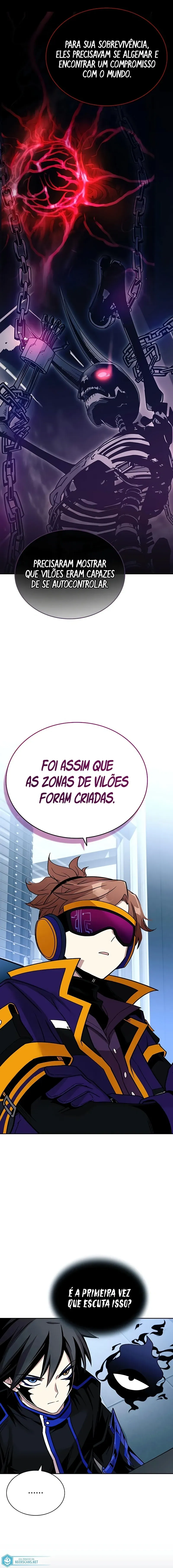 Read Vilão a Ser Morto PT Manga Online