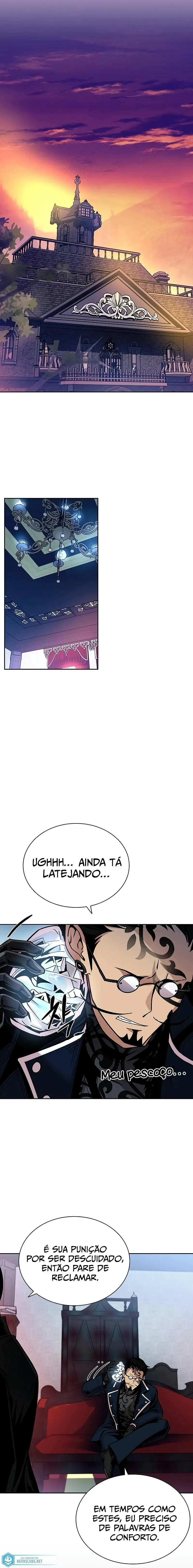 Read Vilão a Ser Morto PT Manga Online