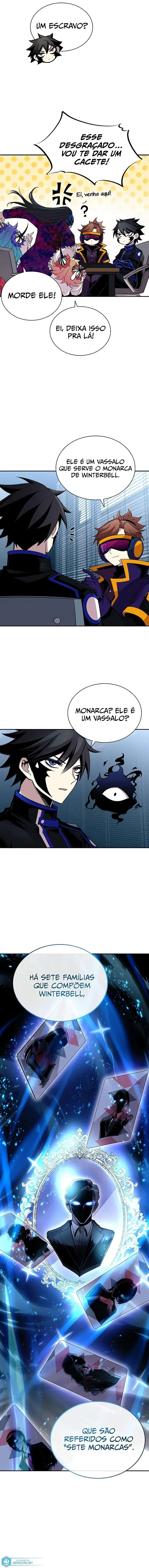 Read Vilão a Ser Morto PT Manga Online
