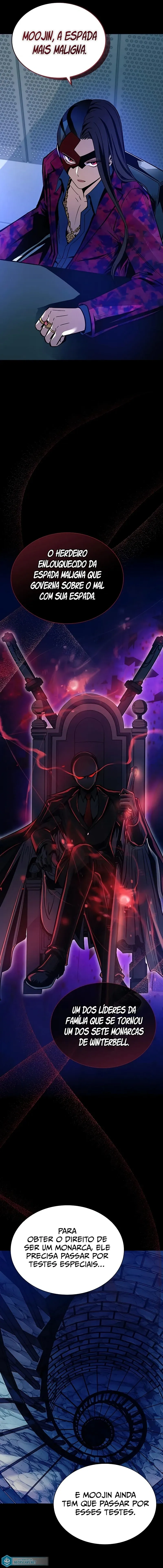 Read Vilão a Ser Morto PT Manga Online