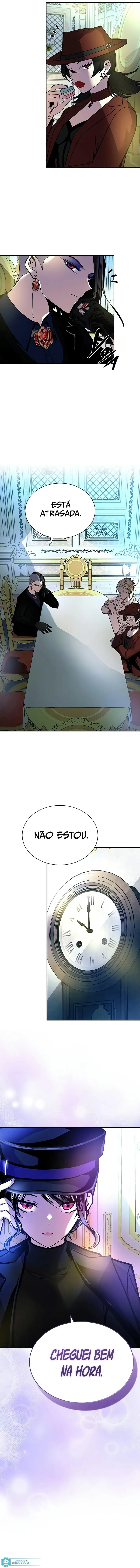 Read Vilão a Ser Morto PT Manga Online