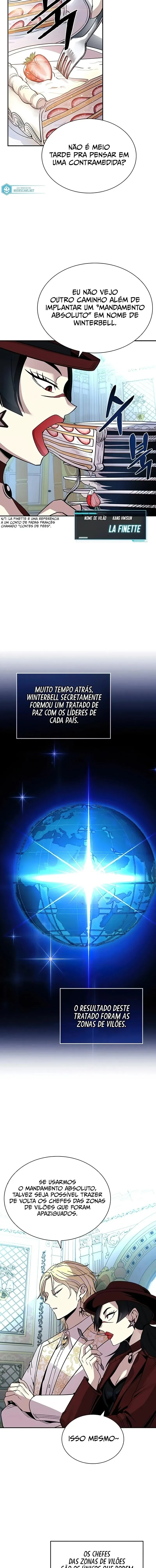 Read Vilão a Ser Morto PT Manga Online
