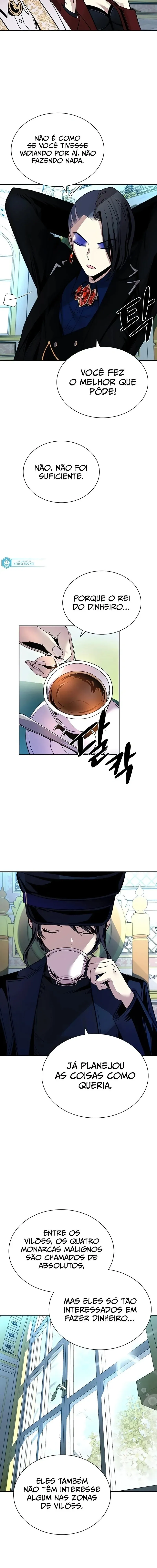 Read Vilão a Ser Morto PT Manga Online