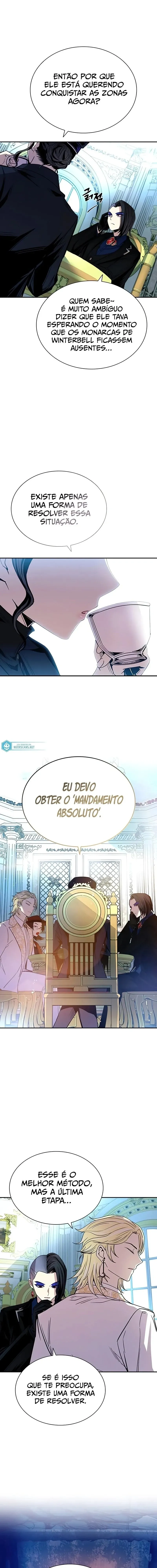 Read Vilão a Ser Morto PT Manga Online