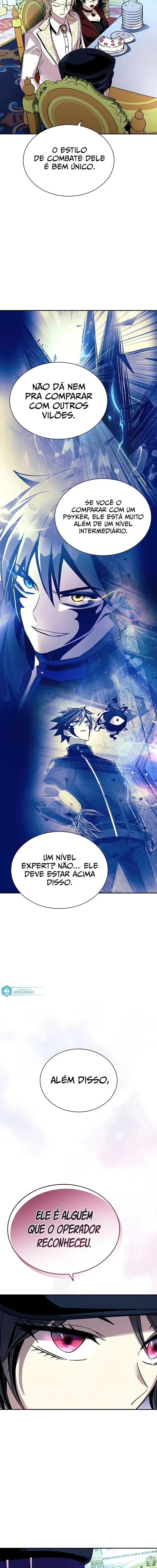 Read Vilão a Ser Morto PT Manga Online