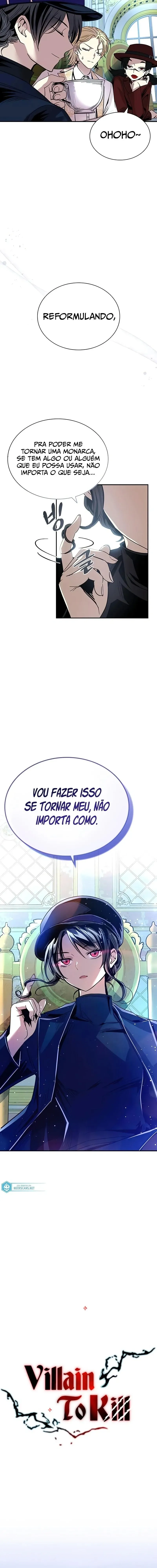 Read Vilão a Ser Morto PT Manga Online