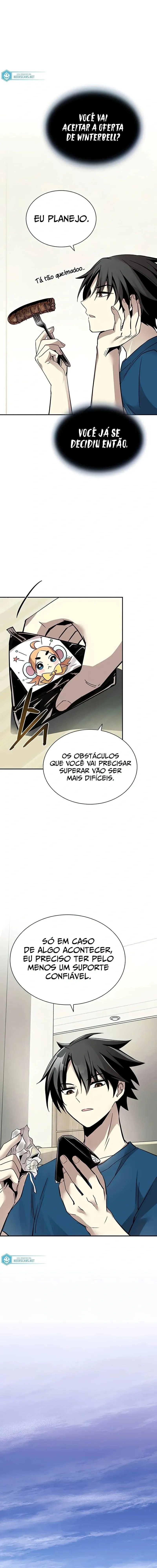 Read Vilão a Ser Morto PT Manga Online