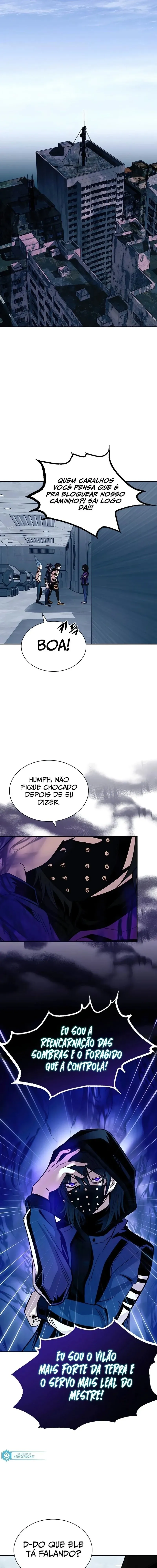Read Vilão a Ser Morto PT Manga Online
