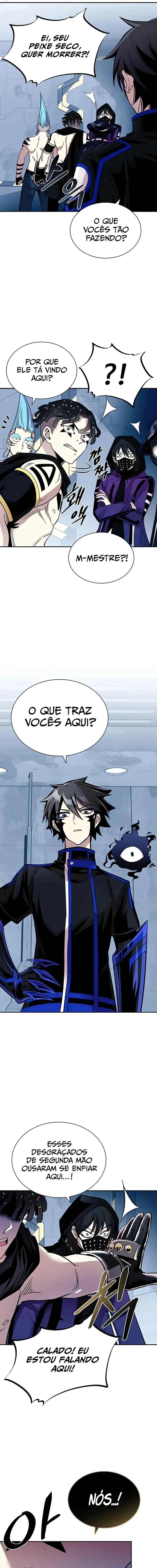 Read Vilão a Ser Morto PT Manga Online