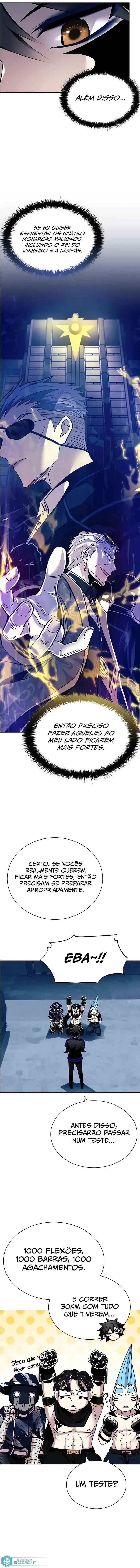 Read Vilão a Ser Morto PT Manga Online