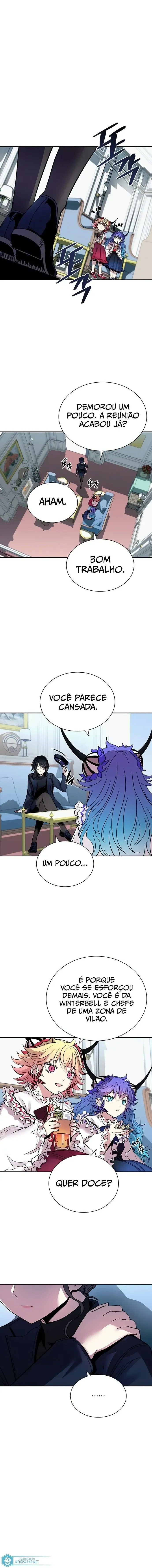 Read Vilão a Ser Morto PT Manga Online