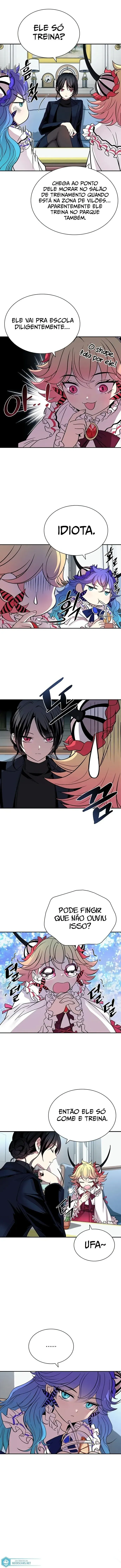 Read Vilão a Ser Morto PT Manga Online