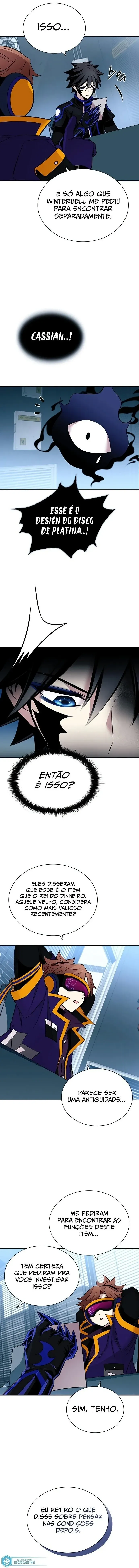 Read Vilão a Ser Morto PT Manga Online