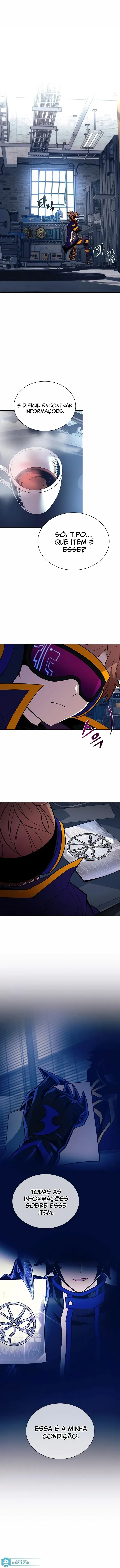 Read Vilão a Ser Morto PT Manga Online