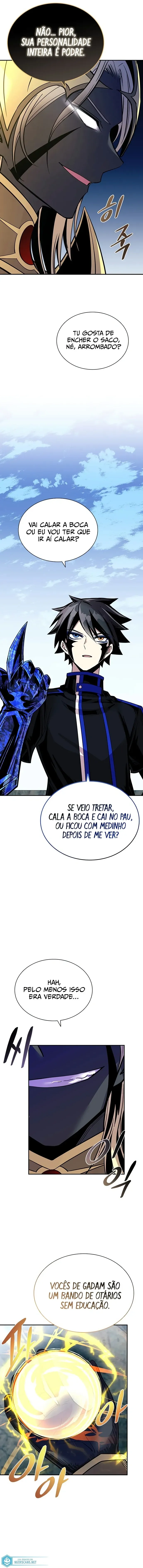 Read Vilão a Ser Morto PT Manga Online