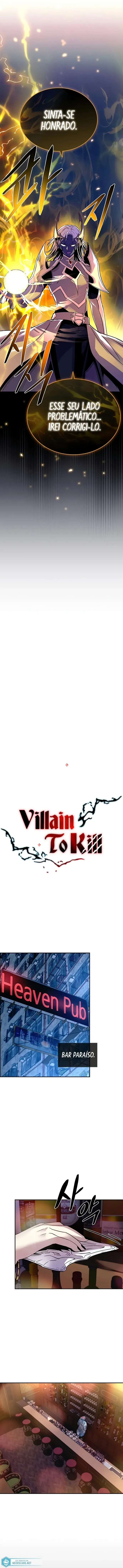 Read Vilão a Ser Morto PT Manga Online