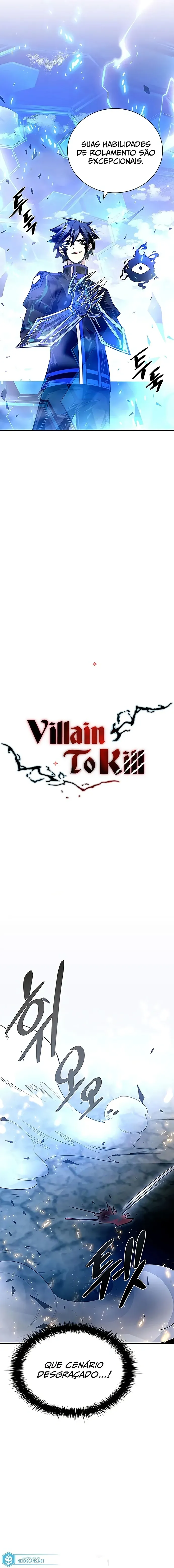 Read Vilão a Ser Morto PT Manga Online