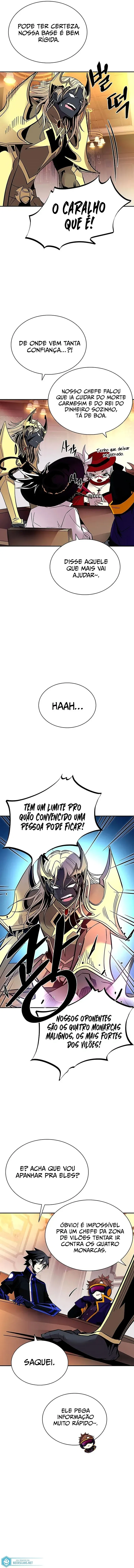 Read Vilão a Ser Morto PT Manga Online