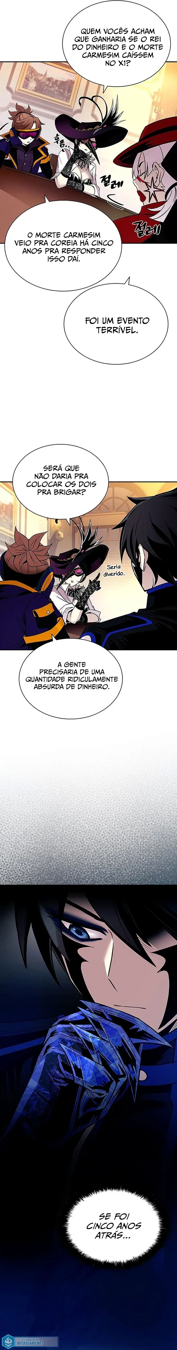Read Vilão a Ser Morto PT Manga Online
