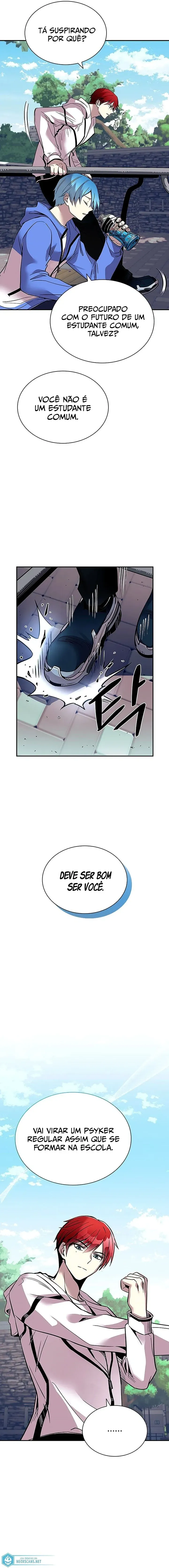 Read Vilão a Ser Morto PT Manga Online