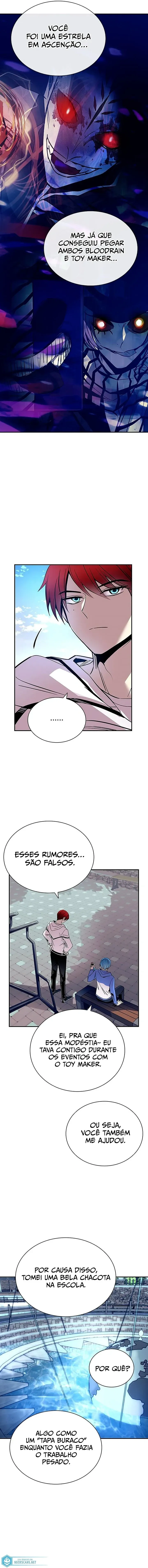 Read Vilão a Ser Morto PT Manga Online