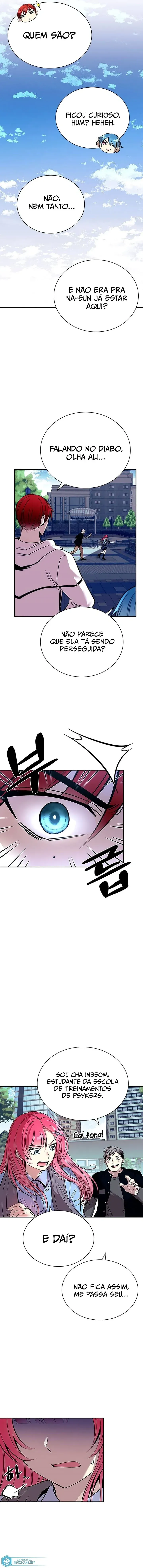 Read Vilão a Ser Morto PT Manga Online