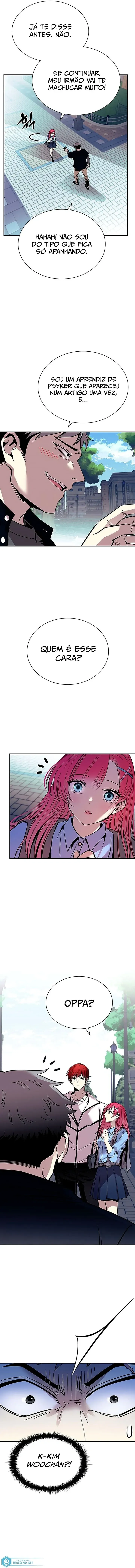 Read Vilão a Ser Morto PT Manga Online