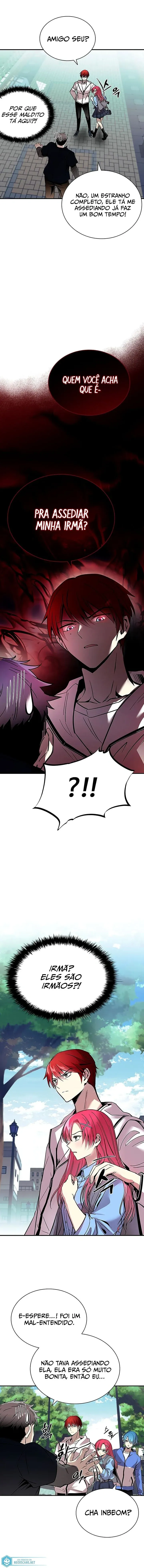Read Vilão a Ser Morto PT Manga Online