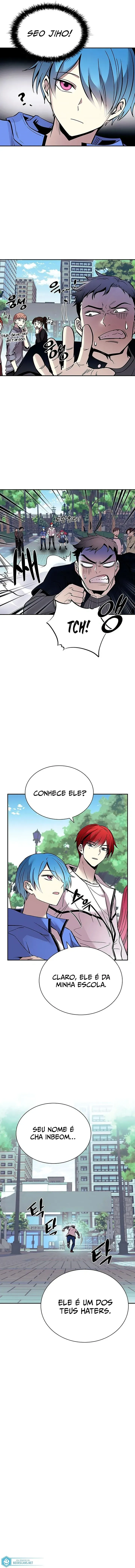 Read Vilão a Ser Morto PT Manga Online