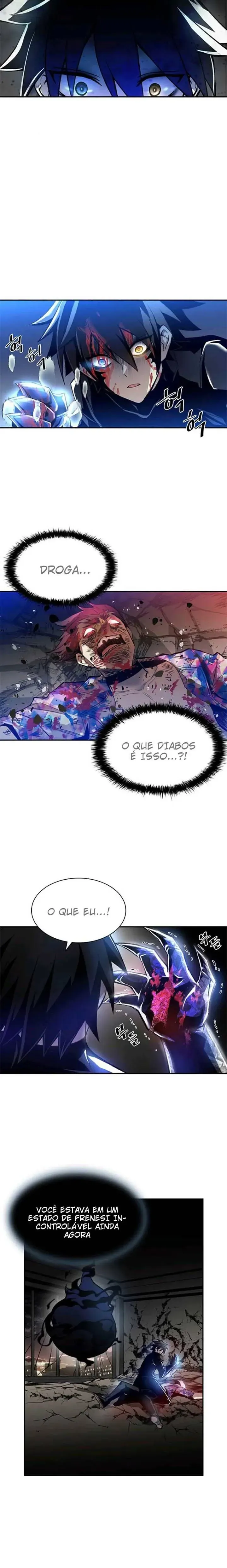 Read Vilão a Ser Morto PT Manga Online