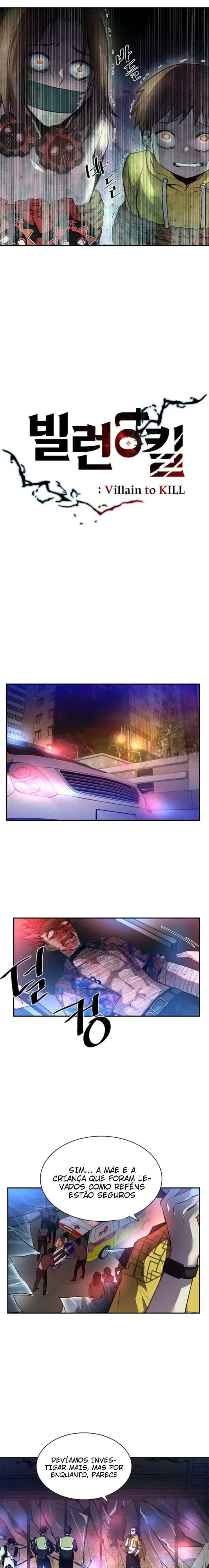 Read Vilão a Ser Morto PT Manga Online