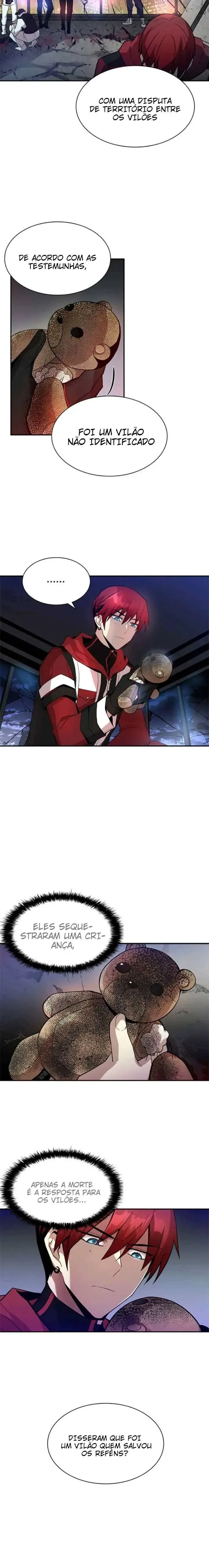 Read Vilão a Ser Morto PT Manga Online