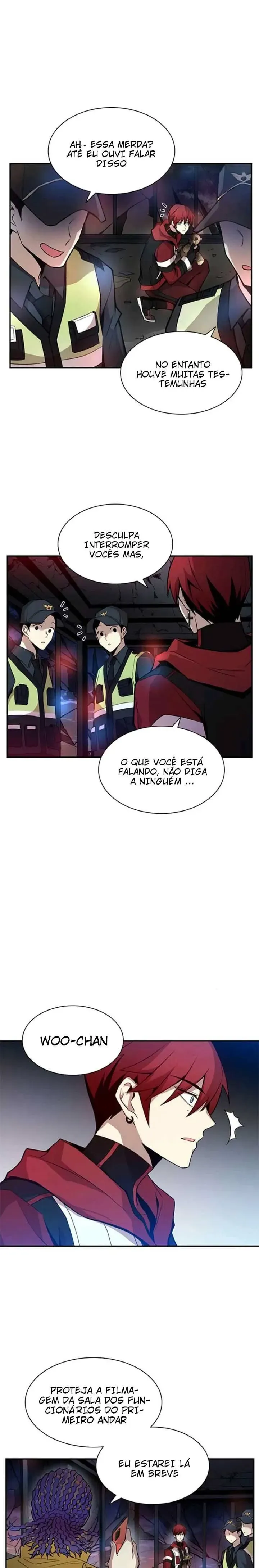 Read Vilão a Ser Morto PT Manga Online